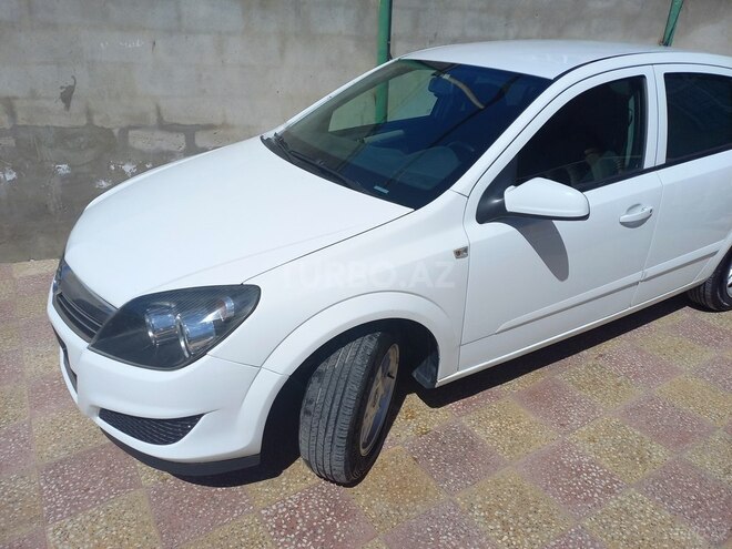 Opel Astra 2008, 199,200 km - 1.3 l - Bakı
