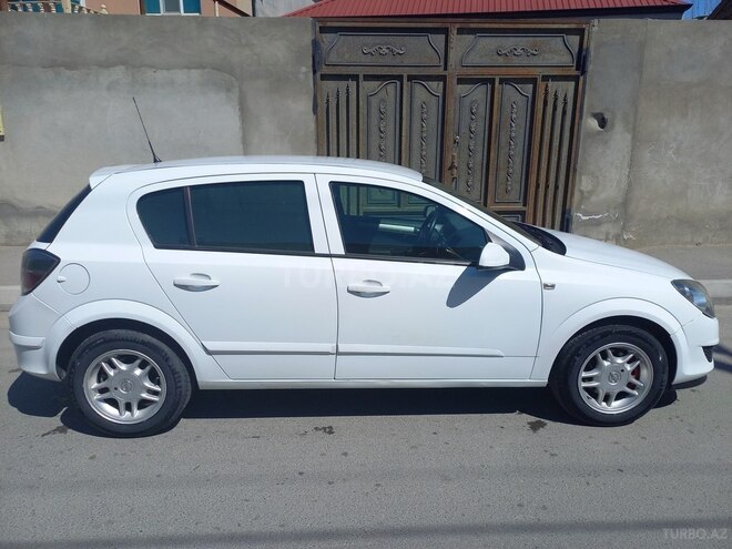 Opel Astra 2008, 199,200 km - 1.3 l - Bakı