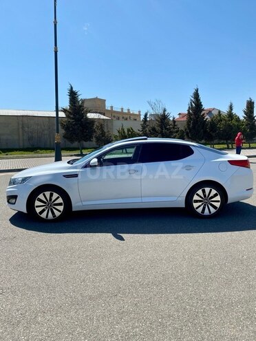 Kia Optima 2011, 195,000 km - 2.4 л - Bakı