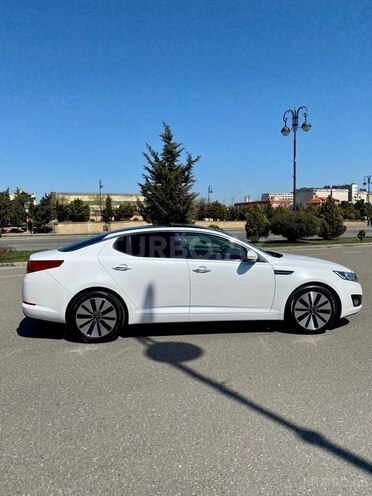 Kia Optima 2011, 195,000 km - 2.4 л - Bakı