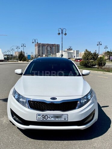 Kia Optima 2011, 195,000 km - 2.4 л - Bakı