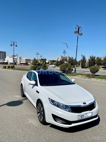 Kia Optima 2011, 195,000 km - 2.4 л - Bakı