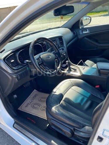 Kia Optima 2011, 195,000 km - 2.4 л - Bakı