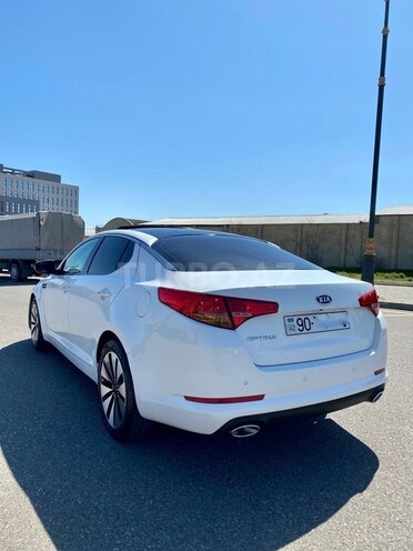 Kia Optima 2011, 195,000 km - 2.4 л - Bakı
