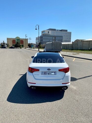 Kia Optima 2011, 195,000 km - 2.4 л - Bakı
