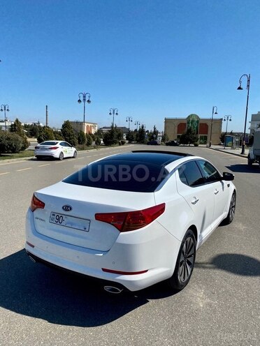 Kia Optima 2011, 195,000 km - 2.4 л - Bakı