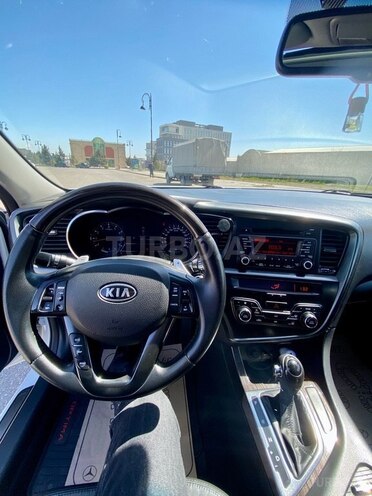 Kia Optima 2011, 195,000 km - 2.4 л - Bakı