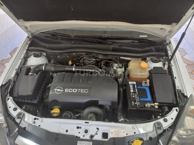 Opel Astra 2008, 199,200 km - 1.3 l - Bakı