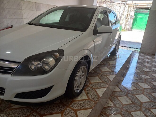 Opel Astra 2008, 199,200 km - 1.3 l - Bakı