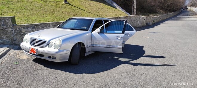 Mercedes E 220 1999, 450,000 km - 2.2 l - Şəki
