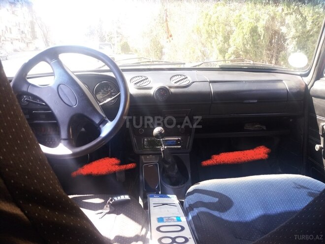 LADA (VAZ) 2106 1990, 256,896 km - 1.6 л - Bakı