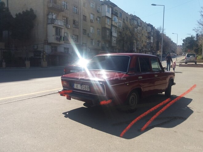 LADA (VAZ) 2106 1990, 256,896 km - 1.6 л - Bakı