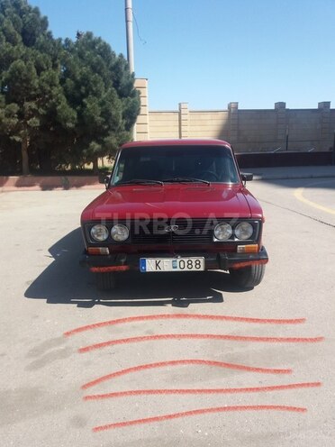 LADA (VAZ) 2106 1990, 256,896 km - 1.6 л - Bakı