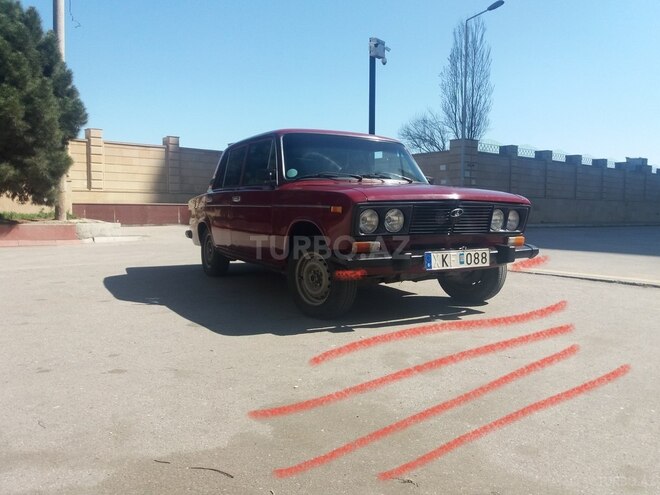 LADA (VAZ) 2106 1990, 256,896 km - 1.6 л - Bakı