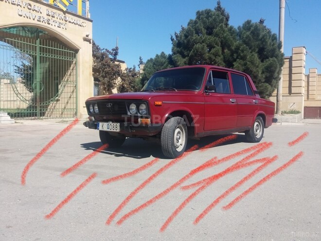 LADA (VAZ) 2106 1990, 256,896 km - 1.6 л - Bakı
