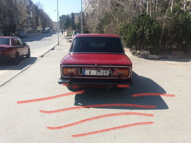 LADA (VAZ) 2106 1990, 256,896 km - 1.6 л - Bakı