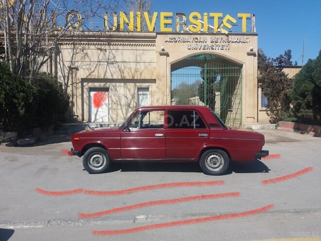 LADA (VAZ) 2106 1990, 256,896 km - 1.6 л - Bakı