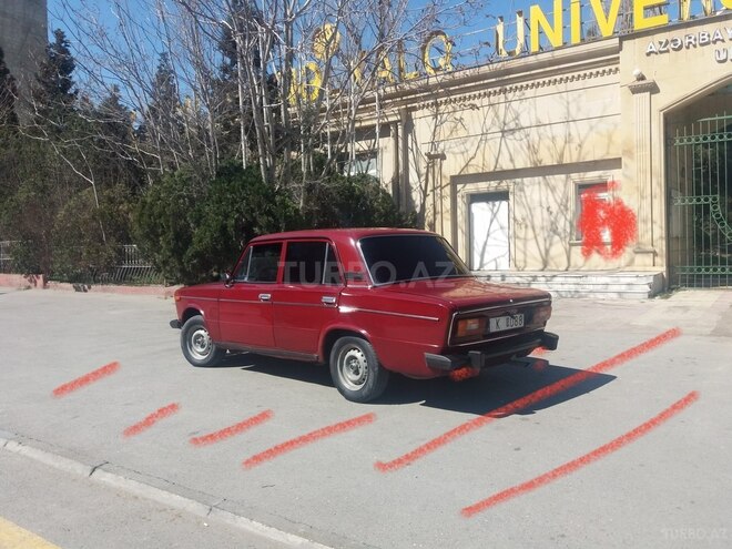 LADA (VAZ) 2106 1990, 256,896 km - 1.6 л - Bakı