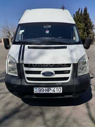 Ford Transit 2008, 265,000 km - 3.2 л - Yevlax