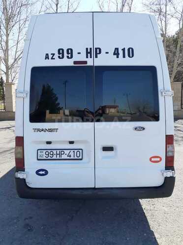Ford Transit 2008, 265,000 km - 3.2 л - Yevlax