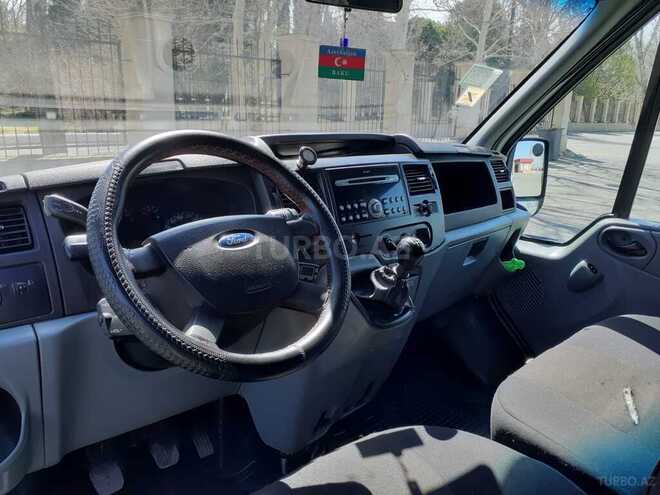 Ford Transit 2008, 265,000 km - 3.2 л - Yevlax