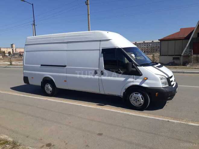 Ford Transit 2008, 265,000 km - 3.2 л - Yevlax