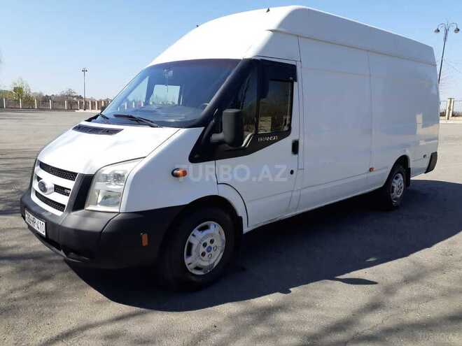 Ford Transit 2008, 265,000 km - 3.2 л - Yevlax