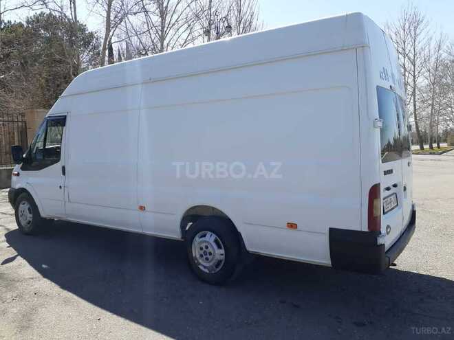 Ford Transit 2008, 265,000 km - 3.2 л - Yevlax