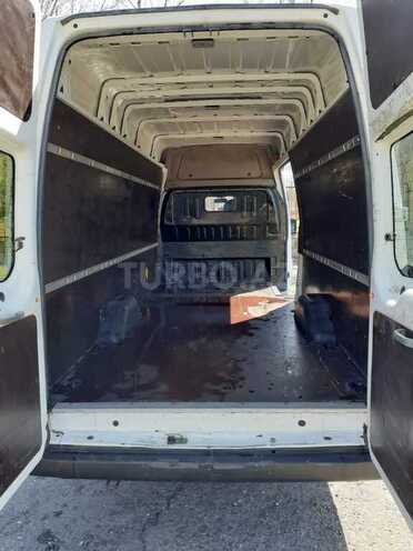 Ford Transit 2008, 265,000 km - 3.2 л - Yevlax