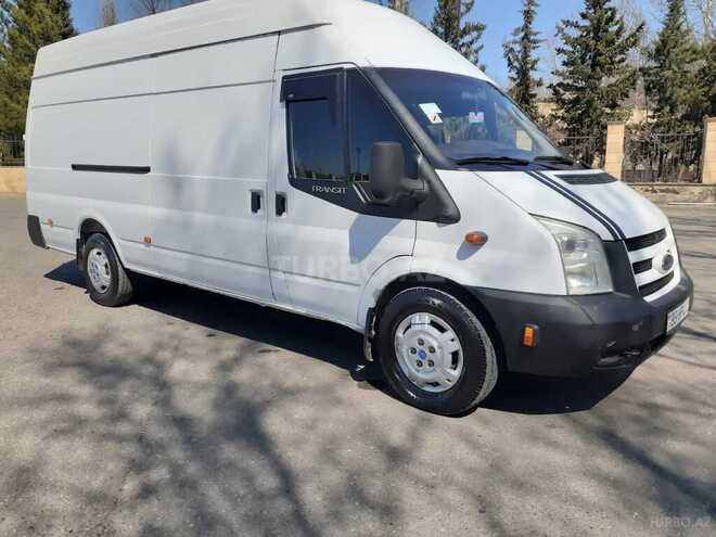 Ford Transit 2008, 265,000 km - 3.2 л - Yevlax
