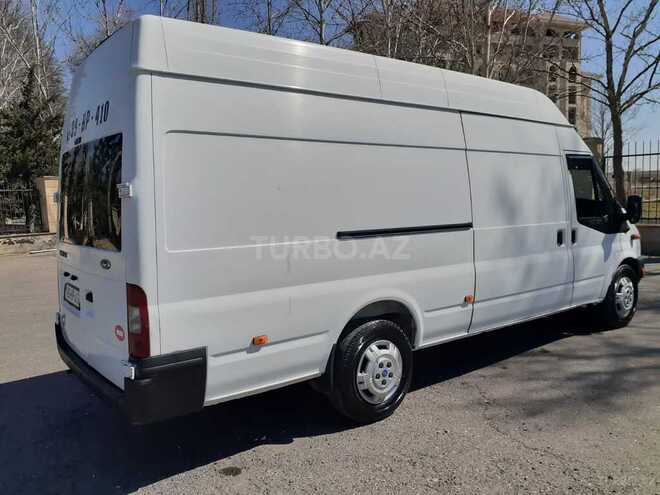 Ford Transit 2008, 265,000 km - 3.2 л - Yevlax