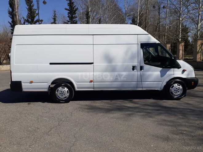 Ford Transit 2008, 265,000 km - 3.2 л - Yevlax