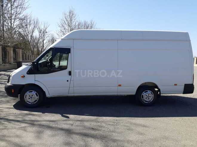 Ford Transit 2008, 265,000 km - 3.2 л - Yevlax