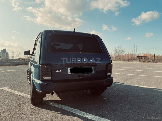 LADA (VAZ) Niva 2014, 98,000 km - 1.7 л - Bakı