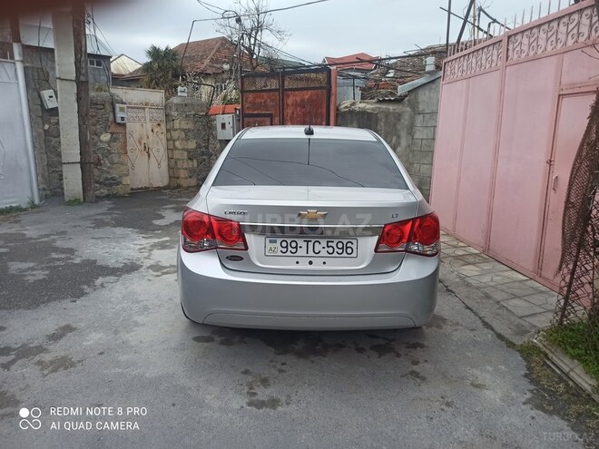 Chevrolet Cruze 2015, 90,000 km - 1.4 l - Şəki