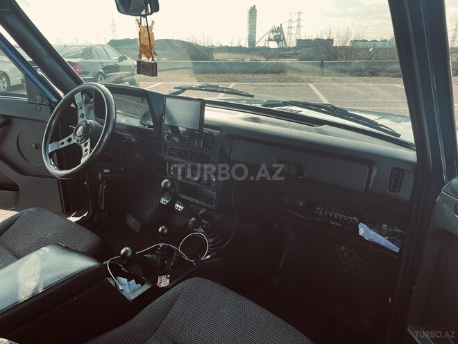 LADA (VAZ) Niva 2014, 98,000 km - 1.7 л - Bakı