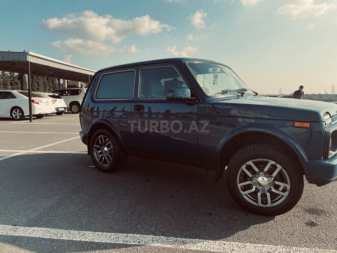 LADA (VAZ) Niva 2014, 98,000 km - 1.7 л - Bakı