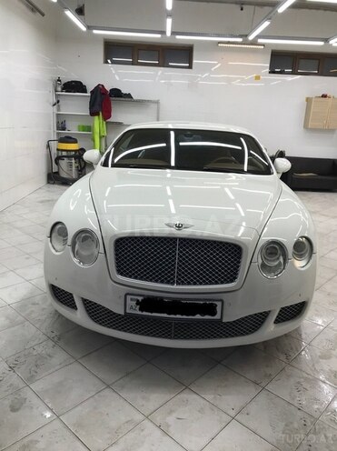 Bentley Continental GT 2008, 79,000 km - 6.0 l - Bakı