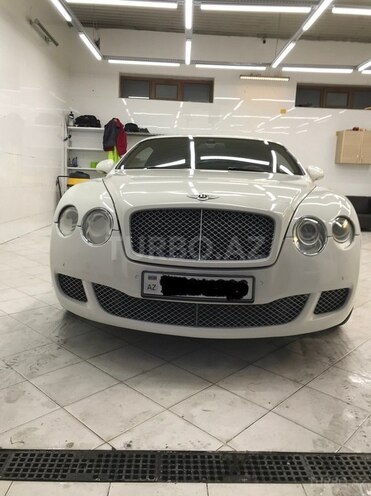 Bentley Continental GT 2008, 79,000 km - 6.0 l - Bakı