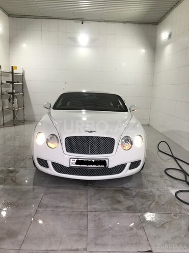Bentley Continental GT 2008, 79,000 km - 6.0 l - Bakı