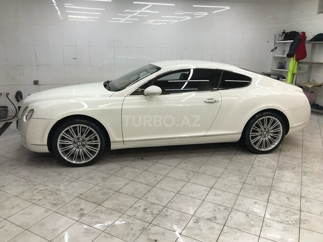 Bentley Continental GT 2008, 79,000 km - 6.0 l - Bakı