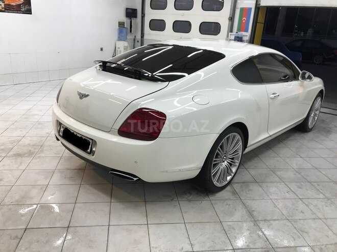 Bentley Continental GT 2008, 79,000 km - 6.0 l - Bakı