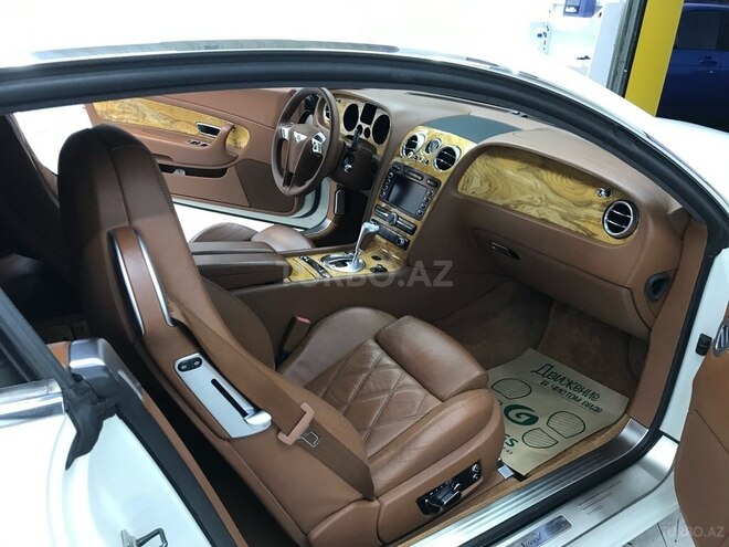 Bentley Continental GT 2008, 79,000 km - 6.0 l - Bakı