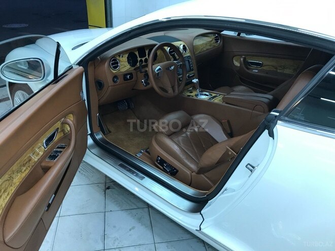 Bentley Continental GT 2008, 79,000 km - 6.0 l - Bakı