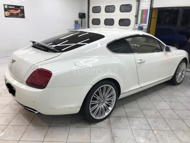 Bentley Continental GT 2008, 79,000 km - 6.0 l - Bakı