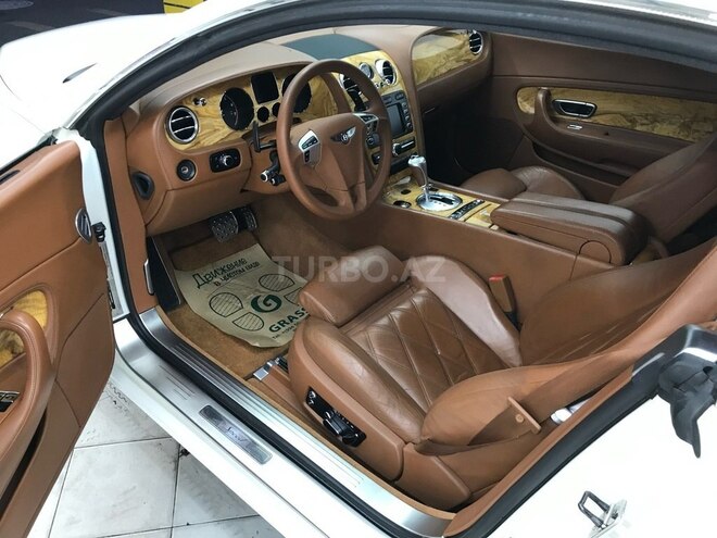 Bentley Continental GT 2008, 79,000 km - 6.0 l - Bakı