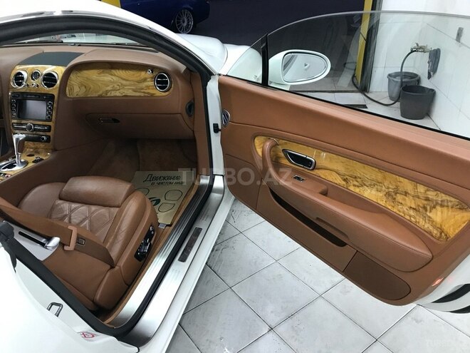 Bentley Continental GT 2008, 79,000 km - 6.0 l - Bakı