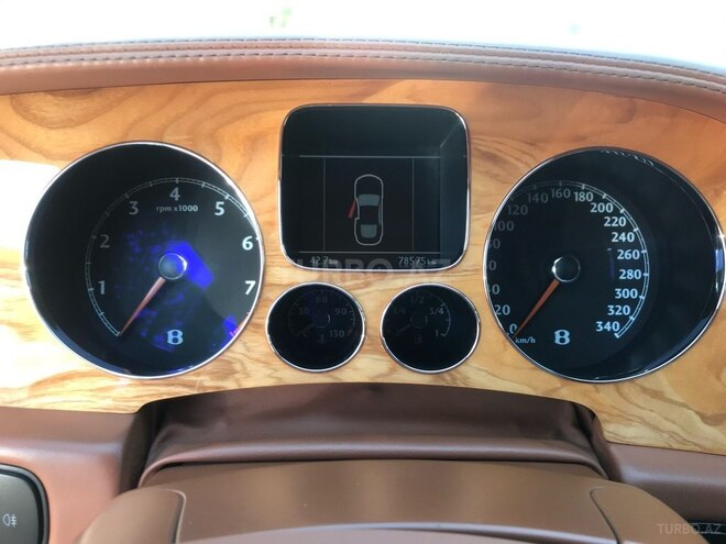 Bentley Continental GT 2008, 79,000 km - 6.0 l - Bakı