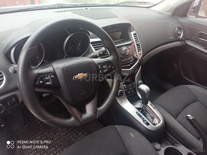 Chevrolet Cruze 2015, 90,000 km - 1.4 l - Şəki