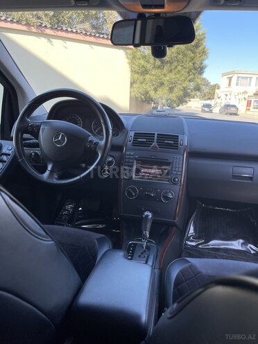 Mercedes A 170 2010, 133,000 km - 1.7 l - Bakı